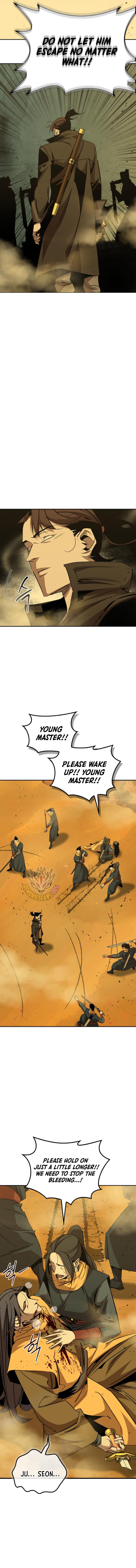 Martial Wild West Chapter 75 10